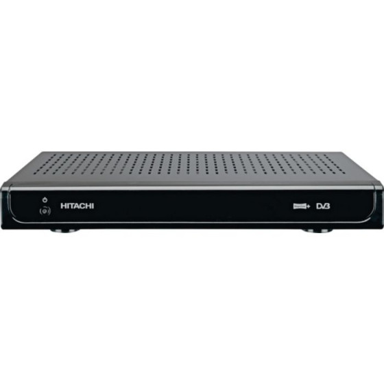 Hitachi Freeview+ Digital Twin Tuner TV Recorder - 500GB (HDR505)