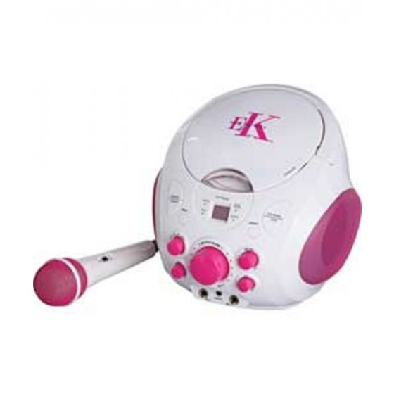 Easy Karaoke Princess Karaoke Machine