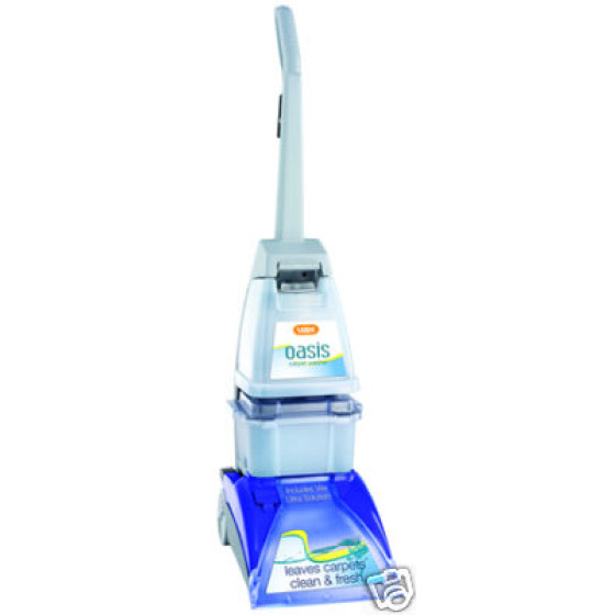 Vax V-130 Oasis Upright Carpet Washer