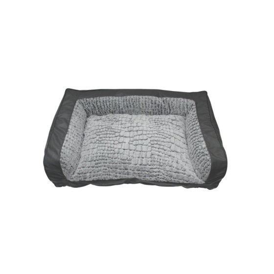 Home Grey Pet Sofa Bed - Large