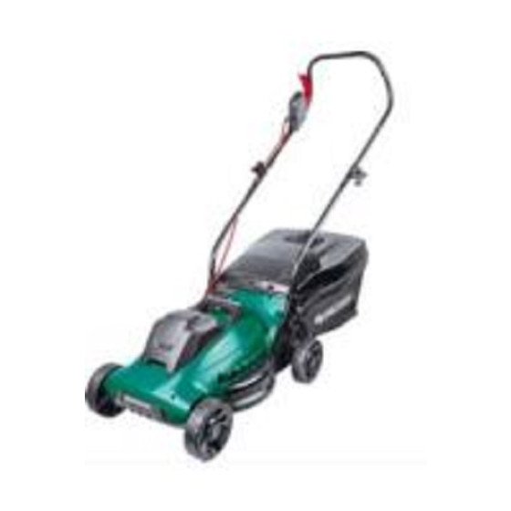 Qualcast Electric 1000w Rotary Mower