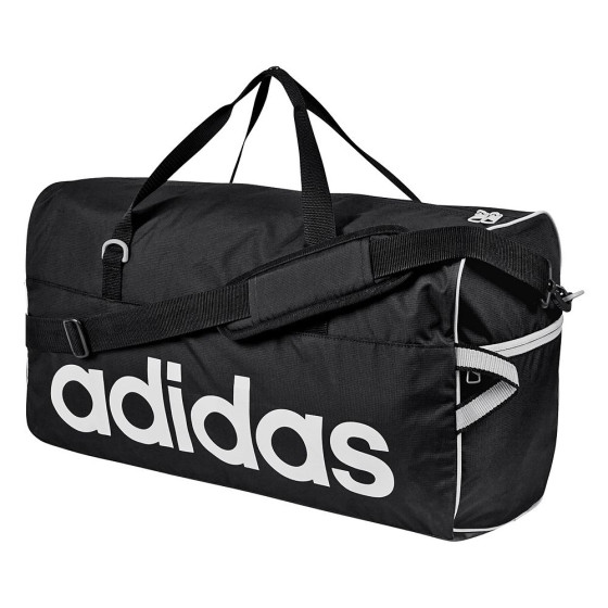 Adidas Linear Medium Holdall - Black