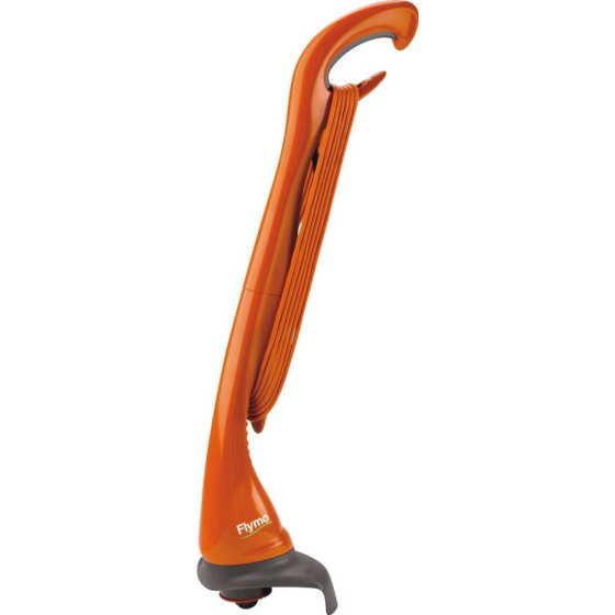 Flymo Mini Trim ST 230W 21cm Single Manual Head Electric Grass Trimmer