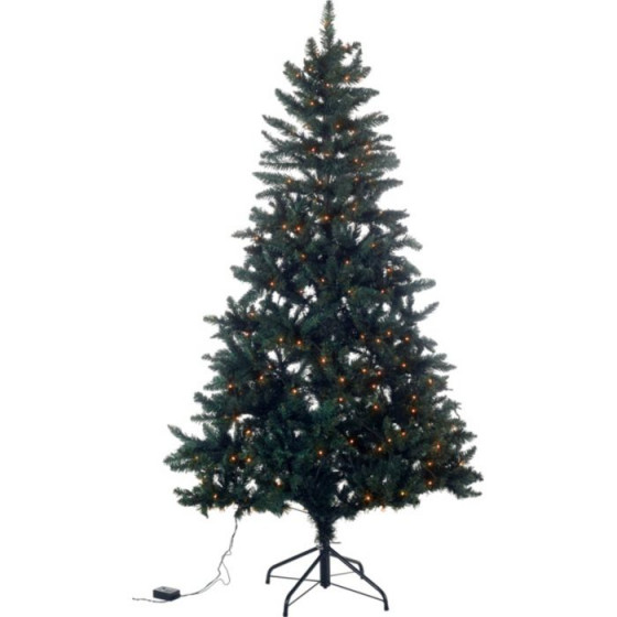 Green Spruce Christmas Tree - 6ft (Tree Only)