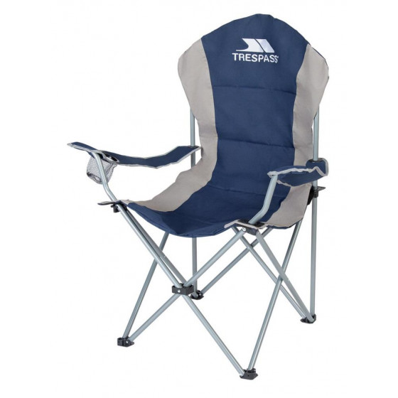 Trespass High Back Padded Camping Chair