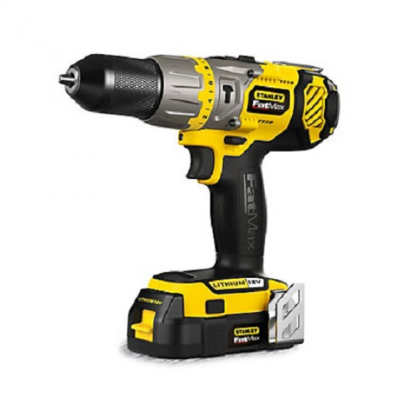 Stanley FatMax 18V Li-Ion Hammer Drill