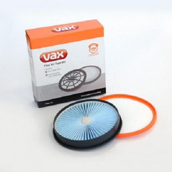 Genuine Vax Filter Kit (Type 65)