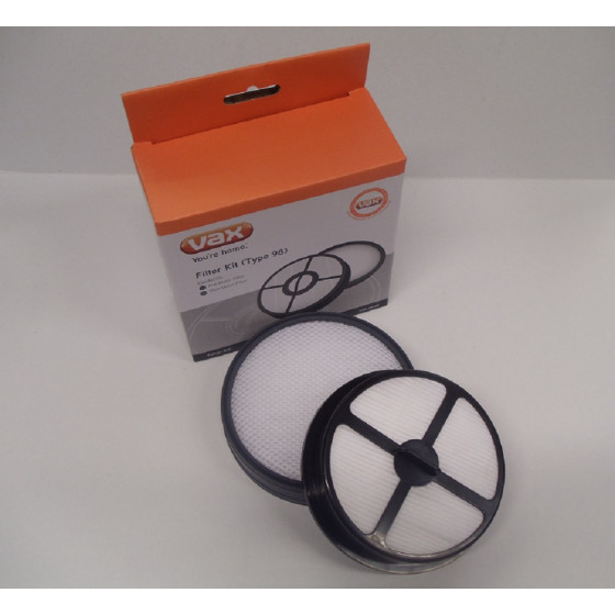 Genuine Vax  Upright Replacement Filter Kit (Type 98) 1-1-134233-00