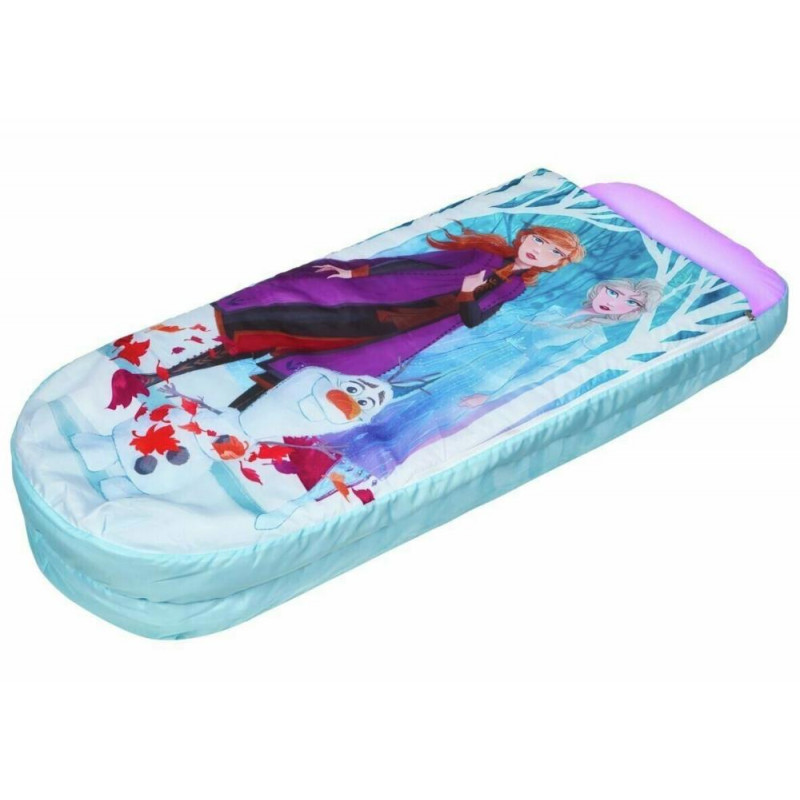 Disney Frozen 2 Junior ReadyBed Air Bed / Sleeping Bag Camping