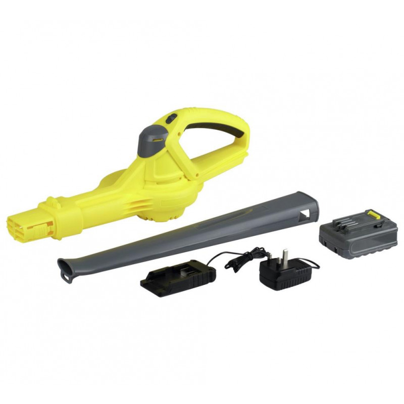 Challenge Cordless Leaf Blower 24V Garden Vacs & Blowers Garden & Power Tools GMV Trade