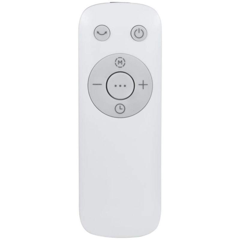 Challenge 2kw Oscillating Tower Fan Heater With Remote Control White