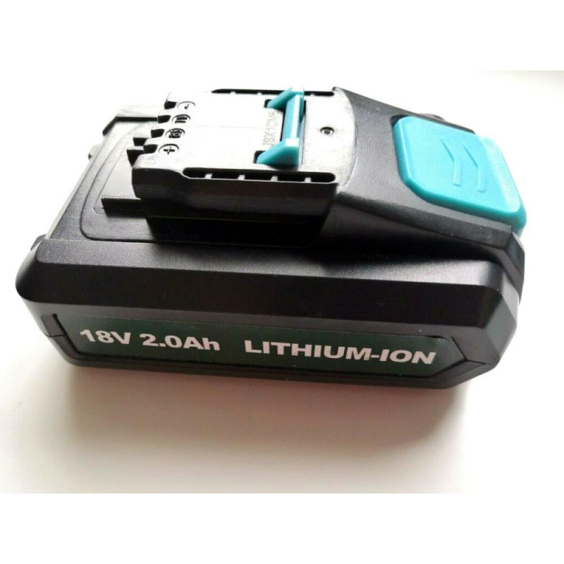 McGregor ABP118W2 LiIon 18V Replacement Battery Garden & Power Tools