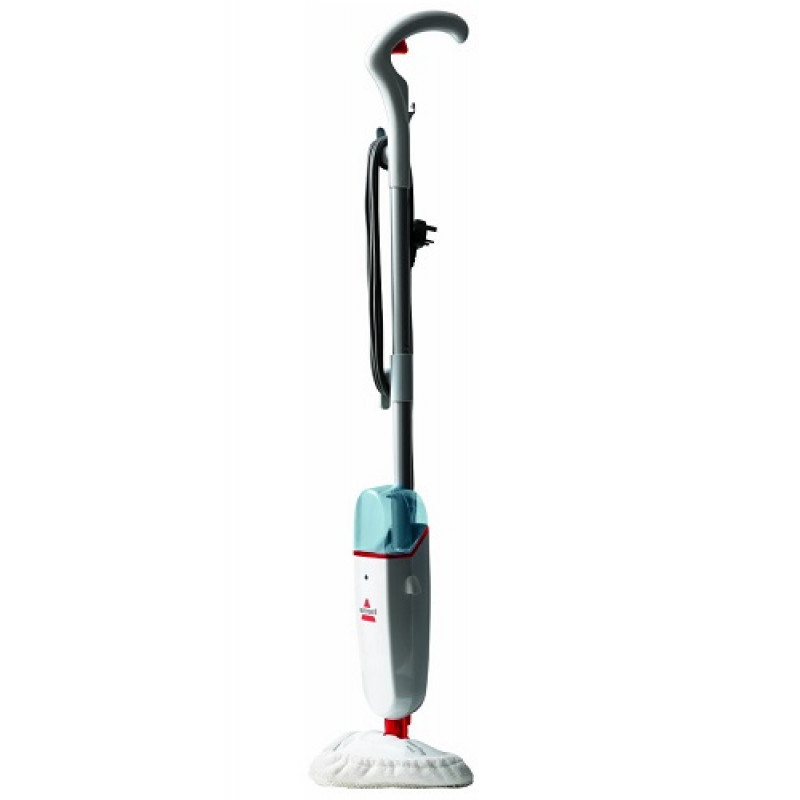 Bissell steam mop ladegartof