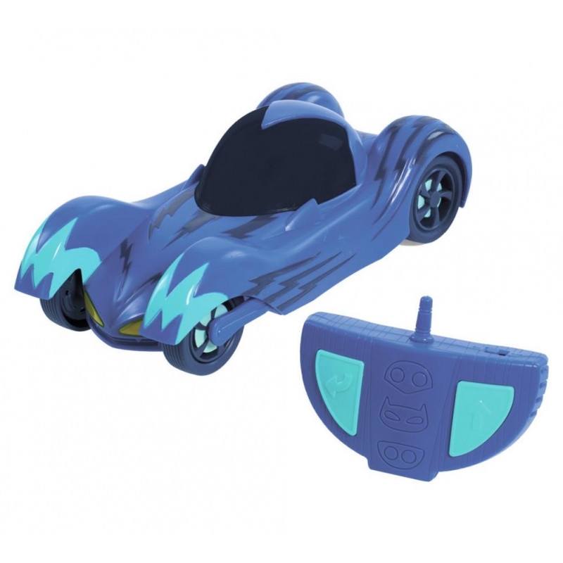 PJ Masks Radio Controlled Catboy Car Toys Cars Trains Planes