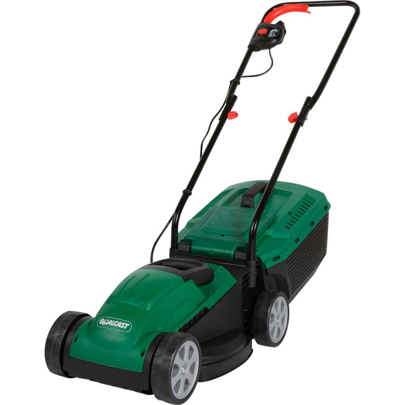 Qualcast 1200w electric rotary hotsell