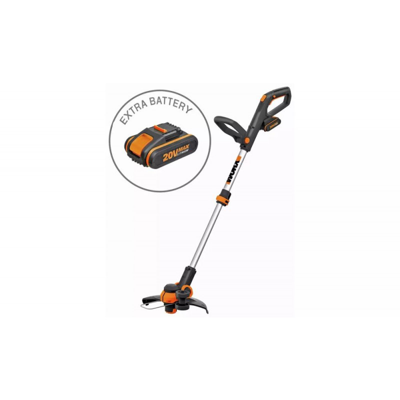 Worx wg163e on sale