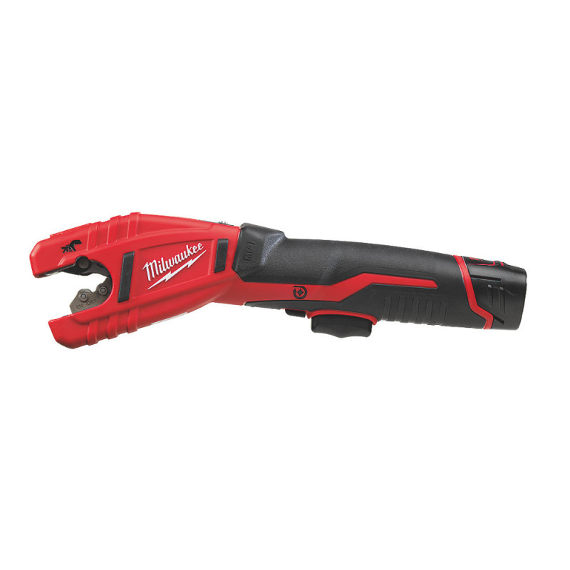 Milwaukee C12PC201C 12V LiIon RedLithium Cordless Pipe Cutter Other