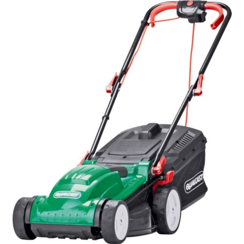 Qualcast 2024 electric lawnmower