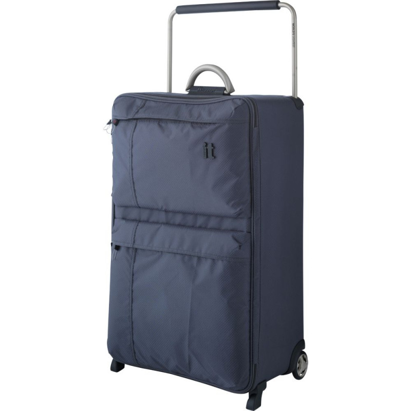 It luggage world's lightest 2025 large 2 wheel suitcase