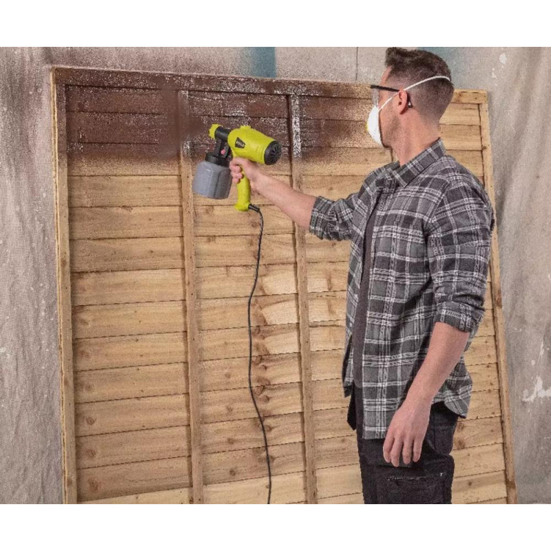 Guild Paint Spray Gun 350W Garden & Power Tools GMV Trade