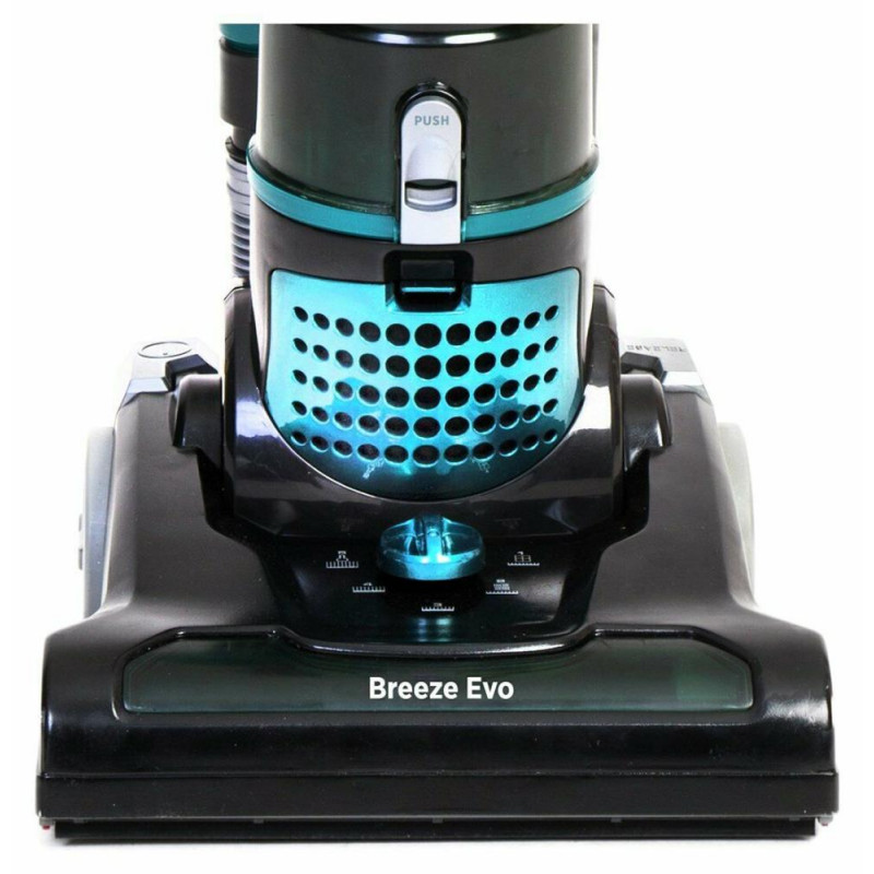 Hoover 91LA1702 Breeze Evo Bagless Upright Vacuum Cleaner (No Tools