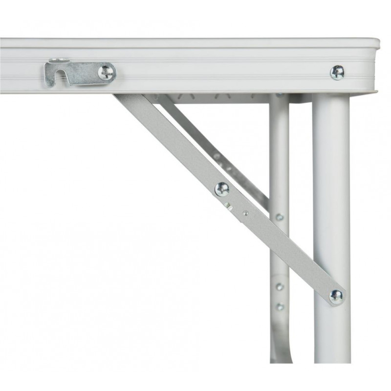 Trespass 6 Person Triple Folding Table Camping Accessories Travel