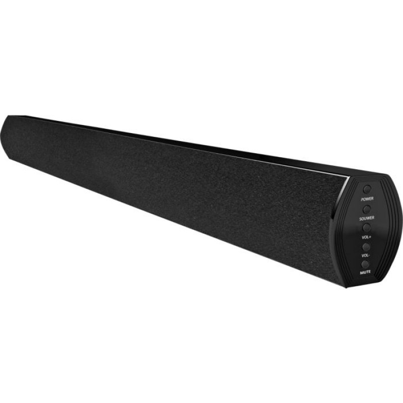 Bush B6609 Soundbar with Builtin Subwoofer Speakers & Soundbars