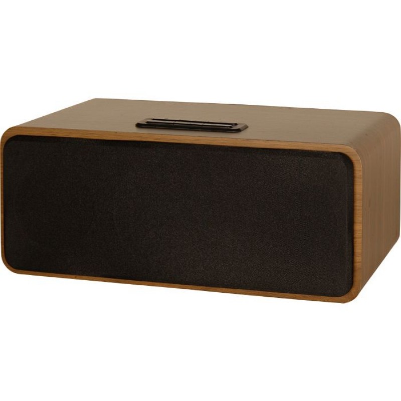 Bush wooden shop bluetooth speaker