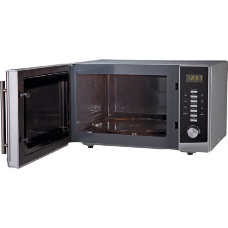 Morphy Richards 25L EasiTronic Microwave Silver. GMV Trade