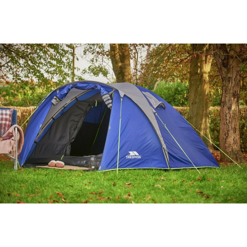 Trespass 4 man dome tent top