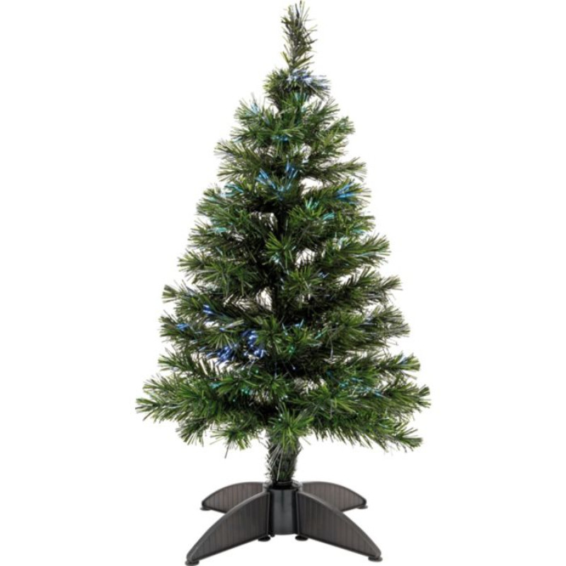3ft Mini Fibre Optic Christmas Tree Christmas Trees Christmas