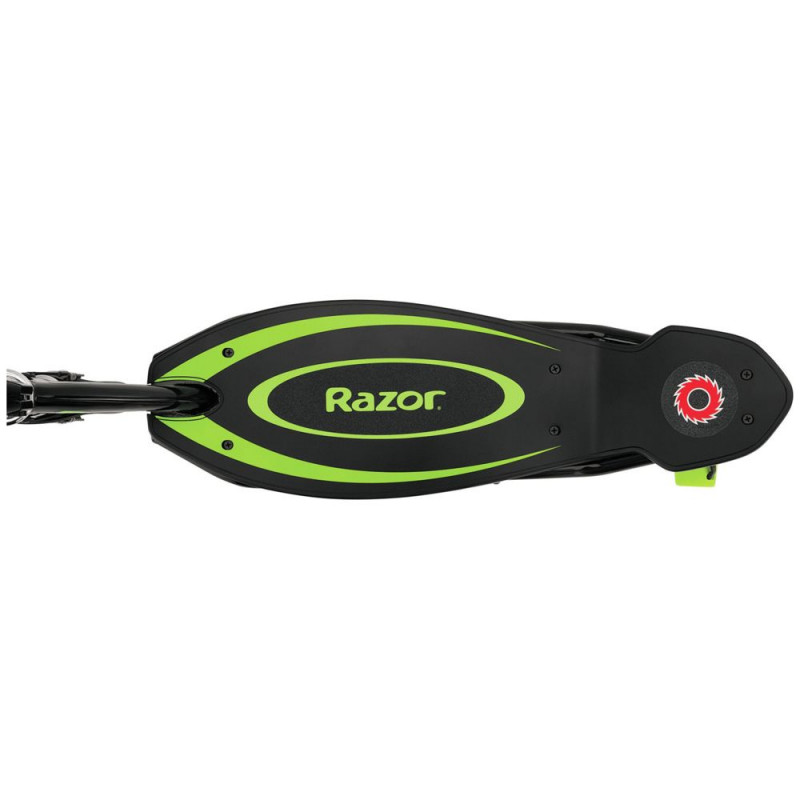 Razor E90 Power Core Electric Scooter Green/Black Outdoor Toys
