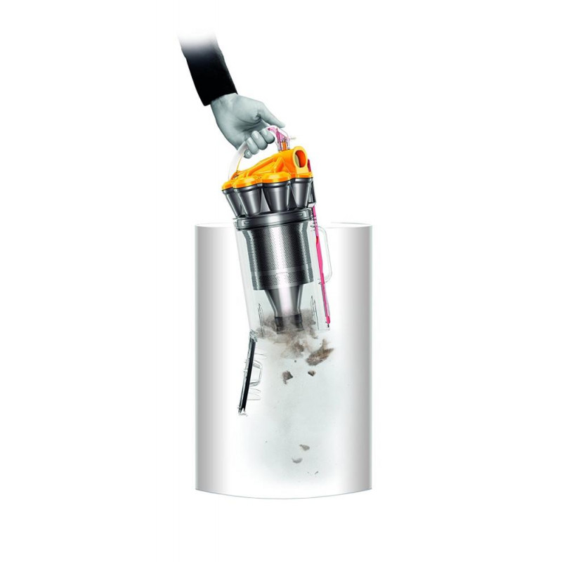 Dyson DC33 Multi Floor Bagless Upright Vacuum Cleaner Upright Vacuum