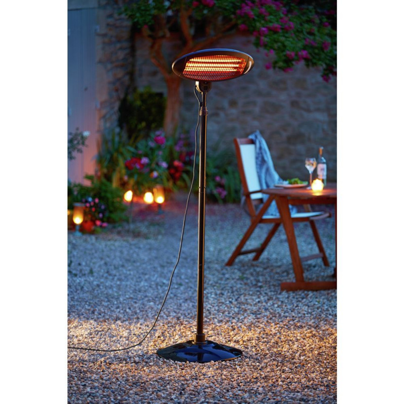 La Hacienda Electric Patio Heater Other Garden & Power Tools Garden