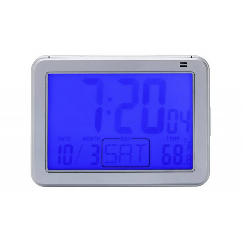 London Clock Company Large Display Digital Alarm Clock Alarm Clocks & Radios Home Audio