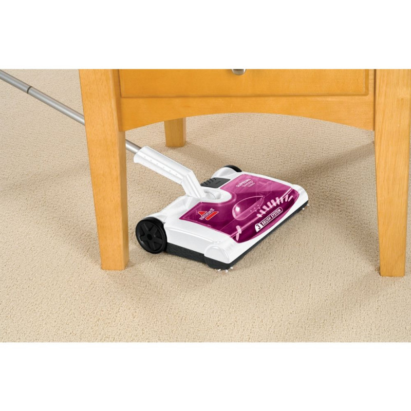 Bissell Supreme Sweep Turbo Cordless Rechargeable Sweeper. Handheld