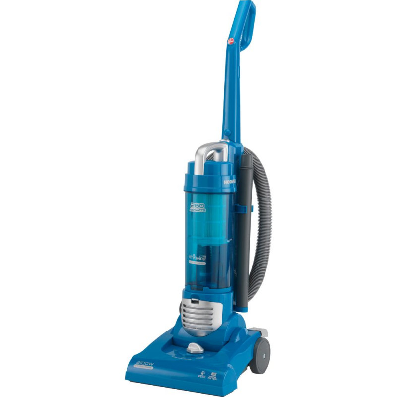 Hoover 2100W WHS2102 Whirlwind Pets Bagless Upright Vacuum Cleaner