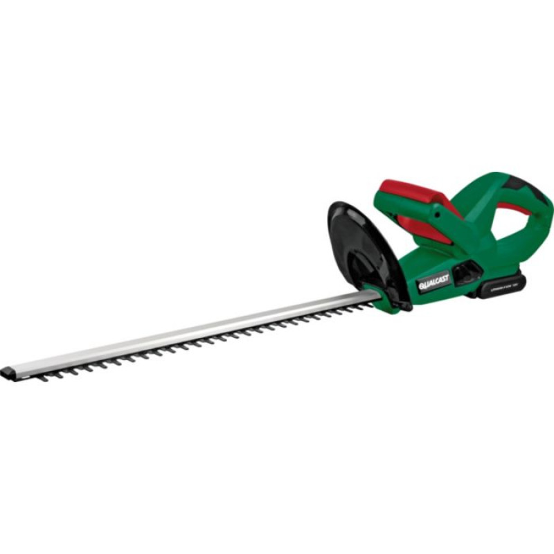 Qualcast Lithiumion Hedge Trimmer 18V Hedge Trimmers Garden