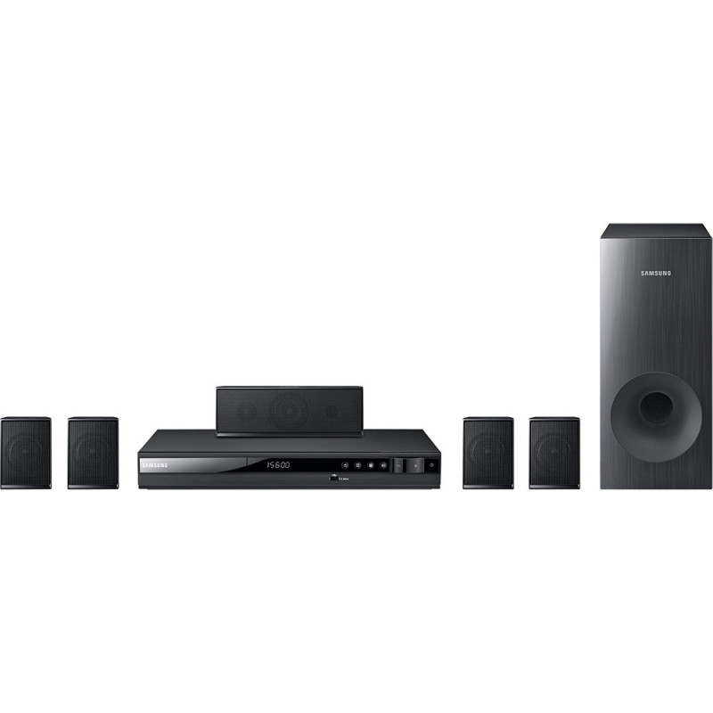 Samsung HTE350 DVD Home Cinema System DVD Players DVD & Bluray