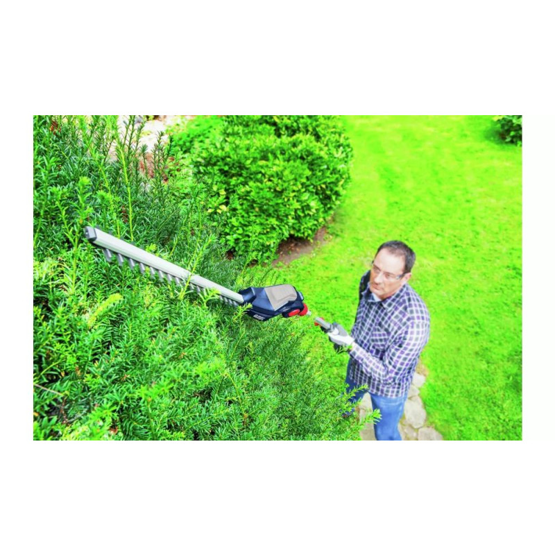 Spear and jackson hotsell telescopic hedge trimmer