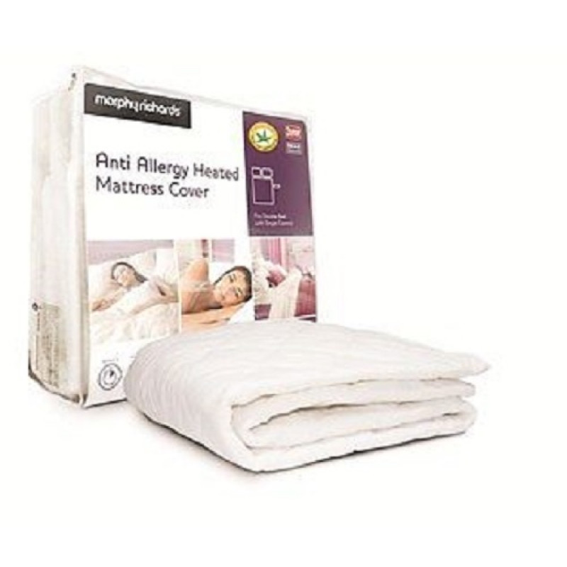 Morphy richards heated underblanket shop