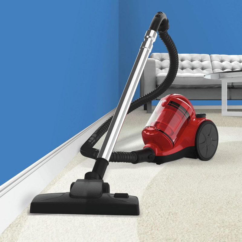 Dirt Devil Quick Power Pets Bagless Cylinder Vacuum Cleaner Cylinder