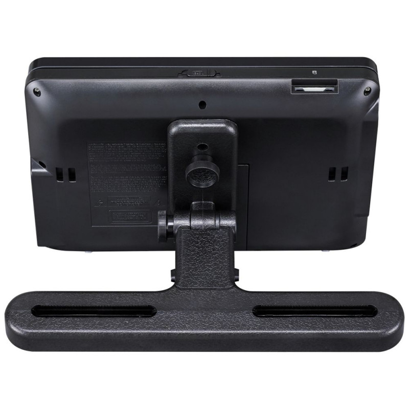 Bush 9 Inch Dual Screen In Car DVD Player Portable DVD Players DVD
