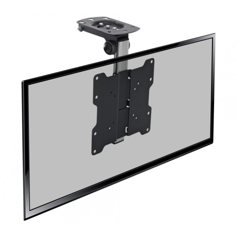 Proper Under TV Bracket 1940 inch Black Television Wall Brackets, Stands & Mounts