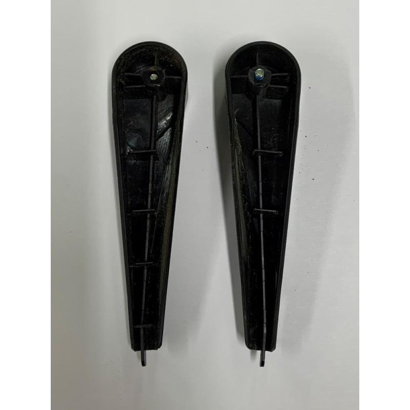 Genuine Rear Wheel Reflectors For Hover1 Aviator Iridescent Electric