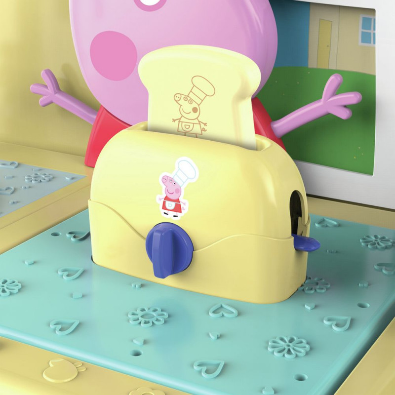 Peppa Pig House Kitchen Dolls & Playsets Toys and Games GMV Trade