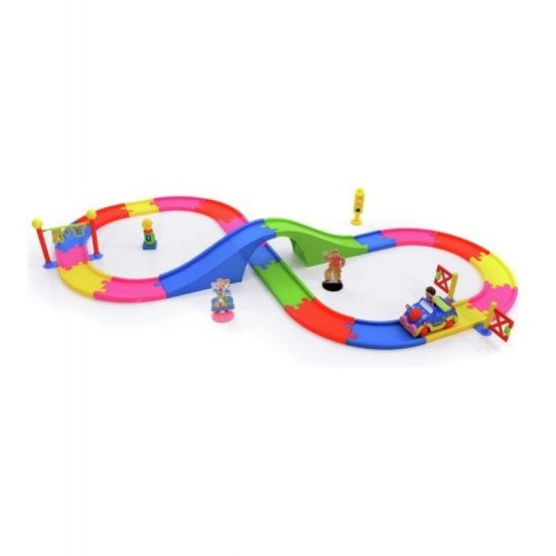 Something Special Mr Tumble Track Set No Figures Toys Cars