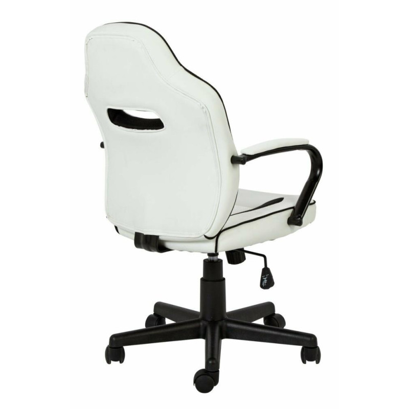 Home faux leather mid back gaming chair Clearance