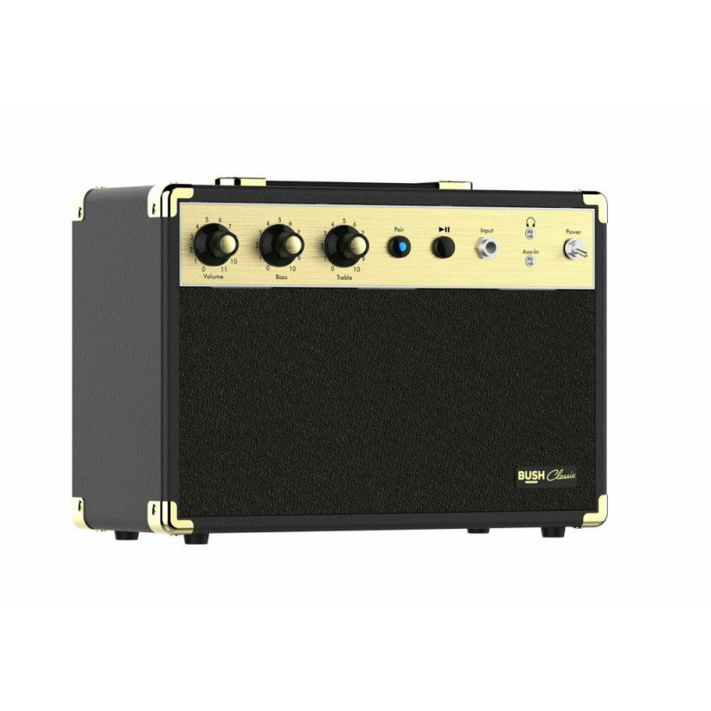Bush classic bluetooth speaker new arrivals