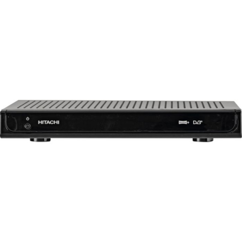 Hitachi Freeview+ Digital Twin Tuner TV Recorder320GB (No RF & Scart